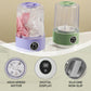 🔥Last day 49% OFF - Portable Automatic Mini Washing Machine