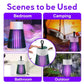 🏆LAST DAY OF SALE 49% OFF🎁Portable Indoor and Outdoor Insect Killer - Fly & Mosquito Trap