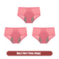⏳⏳LAST DAY: Buy 1 Get 3🔥100% Leak-Proof Underwear That Won't Let You Down for Women 60+ (3-Pack)