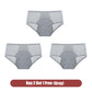 ⏳⏳LAST DAY: Buy 1 Get 3🔥100% Leak-Proof Underwear That Won't Let You Down for Women 60+ (3-Pack)