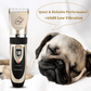 ☀️2025 Summer Sale⛱ Low Noise Horse Cordless Clipper Kit