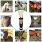 ☀️2025 Summer Sale⛱ Low Noise Horse Cordless Clipper Kit