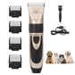 ☀️2025 Summer Sale⛱ Low Noise Horse Cordless Clipper Kit
