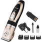 ☀️2025 Summer Sale⛱ Low Noise Horse Cordless Clipper Kit