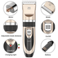 ☀️2025 Summer Sale⛱ Low Noise Horse Cordless Clipper Kit