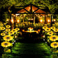 ⏳Time-Limited Special Price: ￡9.99!!⏰Sunflower Solar Garden Stake Led Lights🌻