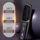 🔥⚡Summer Hot Sale 50% Off💁‍♀️Wireless Ceramic Heating Hair Straightening Comb