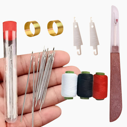🧵Last Day 50% OFF🪡37PCS Sewing Tool Set