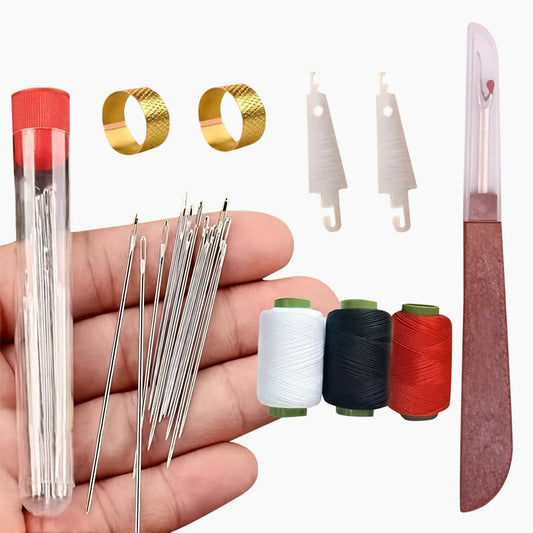 🧵Last Day 50% OFF🪡37PCS Sewing Tool Set