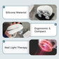 🔥Limited Sale 50%OFF💆‍Portable Waterproof Electric Scalp Massager