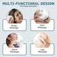 🔥Limited Sale 50%OFF💆‍Portable Waterproof Electric Scalp Massager