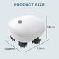 🔥Limited Sale 50%OFF💆‍Portable Waterproof Electric Scalp Massager