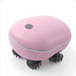 🔥Limited Sale 50%OFF💆‍Portable Waterproof Electric Scalp Massager