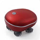 🔥Limited Sale 50%OFF💆‍Portable Waterproof Electric Scalp Massager