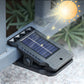 🌿 Solar clip light with motion sensor – 🔥Buy 2 get 1 free! Perfect for gardens, balconies, and patios! 🏡✨