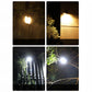 🌿 Solar clip light with motion sensor – 🔥Buy 2 get 1 free! Perfect for gardens, balconies, and patios! 🏡✨