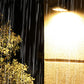 🌿 Solar clip light with motion sensor – 🔥Buy 2 get 1 free! Perfect for gardens, balconies, and patios! 🏡✨