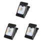🌿 Solar clip light with motion sensor – 🔥Buy 2 get 1 free! Perfect for gardens, balconies, and patios! 🏡✨
