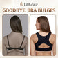 ✨️LAST DAY SALE -70% OFF⚡Front Closure Cross-Back Wireless Posture Bra