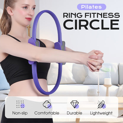 🥳2026 HOT SALE🥳💞50K+ SOLD!🔥Pilates Ring Fitness Circle
