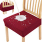 🎅🔥 Waterproof Jacquard Chair Covers – 49% OFF! Durable, Stylish & Easy-Clean 🪑✨