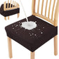 🎅🔥 Waterproof Jacquard Chair Covers – 49% OFF! Durable, Stylish & Easy-Clean 🪑✨