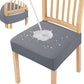 🎅🔥 Waterproof Jacquard Chair Covers – 49% OFF! Durable, Stylish & Easy-Clean 🪑✨