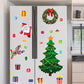 🎅Christmas Pre-Sale：Buy More Save More🎅Christmas Themed Magnetic Sticker🎄Fun, Festive & Family-Friendly!