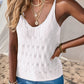 🔥This Week Special Price £10.99!!💥Stylish Spaghetti Strap Tank Top