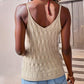 🔥This Week Special Price £10.99!!💥Stylish Spaghetti Strap Tank Top