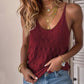 🔥This Week Special Price £10.99!!💥Stylish Spaghetti Strap Tank Top