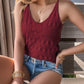 🔥This Week Special Price £10.99!!💥Stylish Spaghetti Strap Tank Top