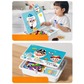 🎁Last Day 49% OFF😍Magnetic Puzzles Face Dress Up Travel Game Double Side Preschool Educational Learning Toy for Kids