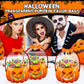 👻Halloween Bestsellers-60%off🎃Halloween Transparent Pumpkin Favor Bags✨Perfect for Party, Trick-or-Treat, Classroom Gifts