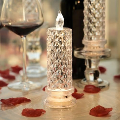 🔥 LAST DAY PROMOTION: ONLY ￡6.99!!⏰Flameless LED Candles