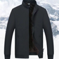 🔥LAST DAY 49% OFF🔥💦Men's Solid Color Zip Up Warm Jacket -❄️Anti-wrinkle, windproof, rainproof and snowproof!