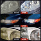 🔥SUMMER HOT SALE £7.99!!💥50K+ SOLD!🔥Headlight Restoration Kit for Yellowed & Foggy Lights