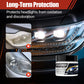 🔥SUMMER HOT SALE £7.99!!💥50K+ SOLD!🔥Headlight Restoration Kit for Yellowed & Foggy Lights