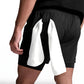 ✨️HOT SALE 50% OFF✨️Men's 2-in-1 Quick-Dry Sports Shorts