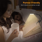 🔥2025 Hot Sale🔥LED Eye-Care Clip Book Light