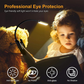 🔥2025 Hot Sale🔥LED Eye-Care Clip Book Light
