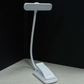 🔥2025 Hot Sale🔥LED Eye-Care Clip Book Light