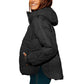 🔥Women's Oversized Hooded Puffer Jacket Quilted Lightweight Winter Warm Pullover Padded Hoodies Coat