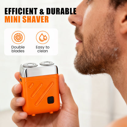 🎁2025 Limited Time Sale 70% Off🔥Efficient & Durable Mini Shaver