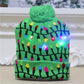 🎁2025 Early Christmas Sale🎄LED Knitted Christmas Hat