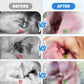 🔥Pet Ear Cleaner for Dogs & Cats | Safe Gentle & Vet Recommended