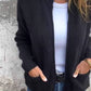 🎁2025 Early Christmas Sale🎄Women's Cozy Zipper Knitted Jacket