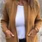 🎁2025 Early Christmas Sale🎄Women's Cozy Zipper Knitted Jacket