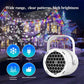🔥Best Christmas Gift-Up to 70% OFF🎅16-Pattern USB Christmas Projector Light✨