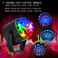 🔥Black Friday Mega Deal – 49% Off!🔥Colorful Rotating Magic Disco Ball Light